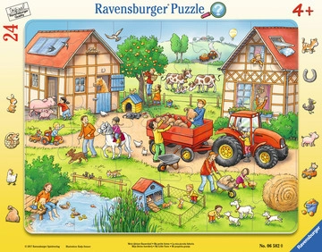 Ravensburger 00.006.582 Jigsaw puzzle