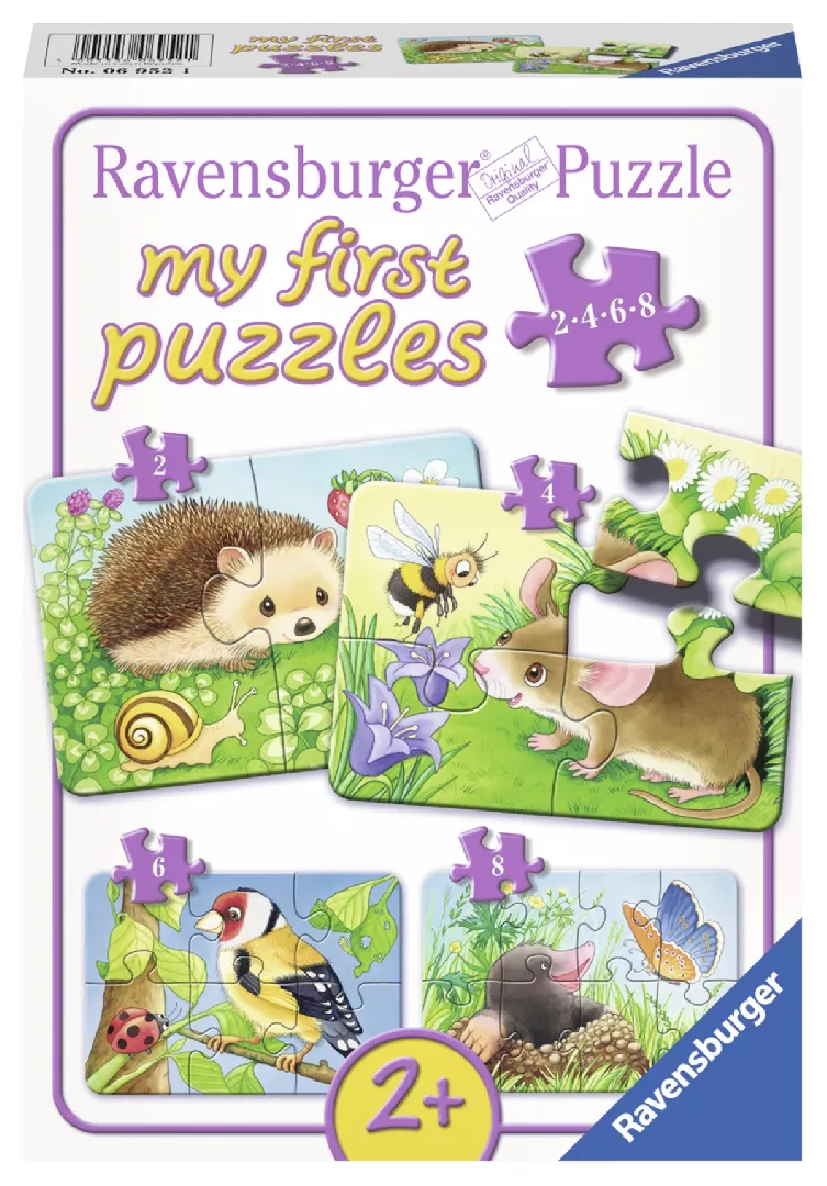 Ravensburger My First Puzzles 00.006