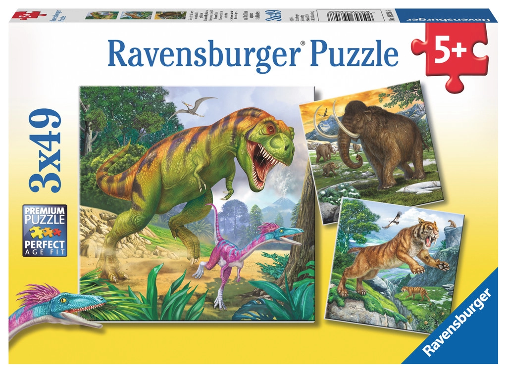 Ravensburger 4005556093588 Jigsaw puzzle 49 pc(s)