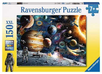 Ravensburger 100163 puzzle Jigsaw puzzle 150