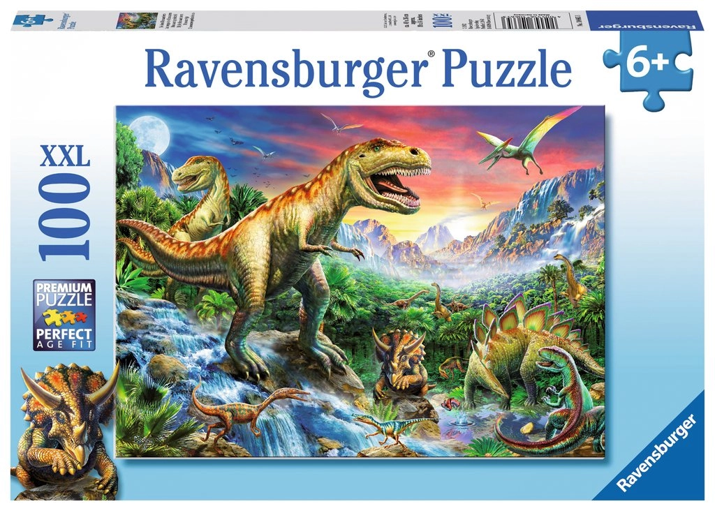 Ravensburger 4005556106653 Jigsaw puzzle 100 pc(s)