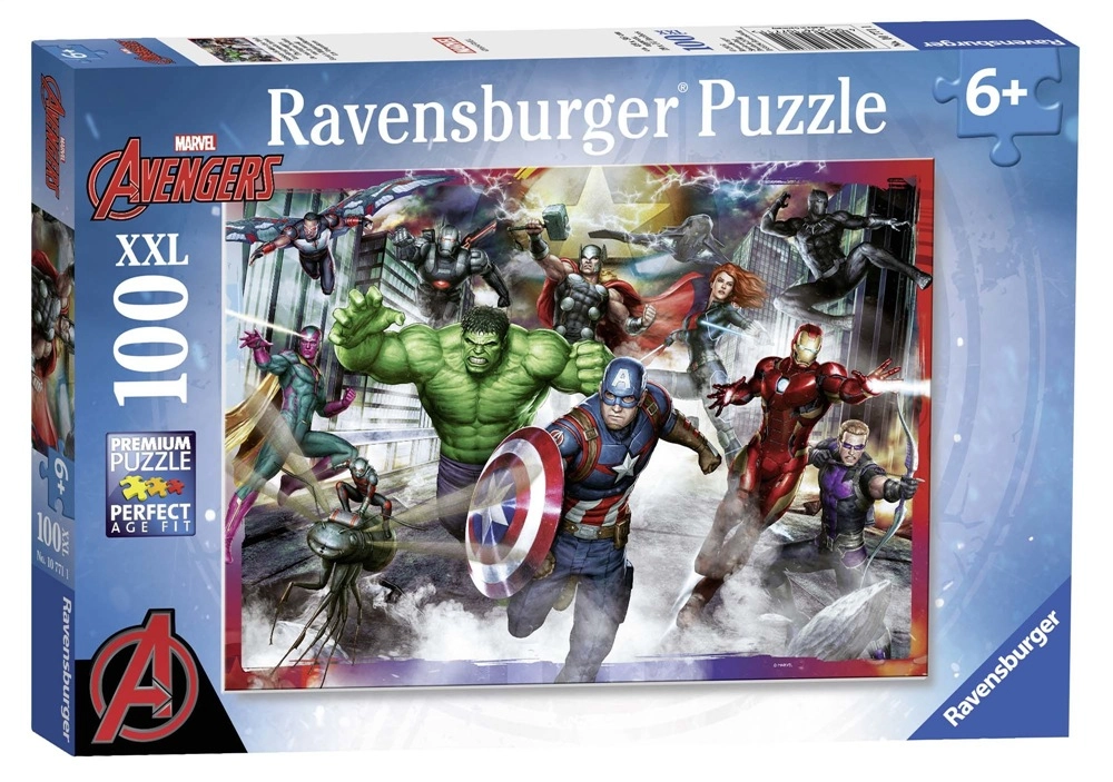 AVENGERS - ASSEMBLY XXL 100 EL