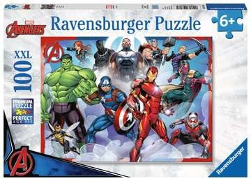 Ravensburger 10808 puzzle Jigsaw puzzle 100