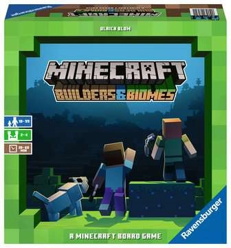 Ravensburger - Minecraft Board Game (10826878)