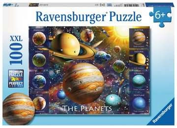 Ravensburger The Planets XXL100 Jigsaw puzzle