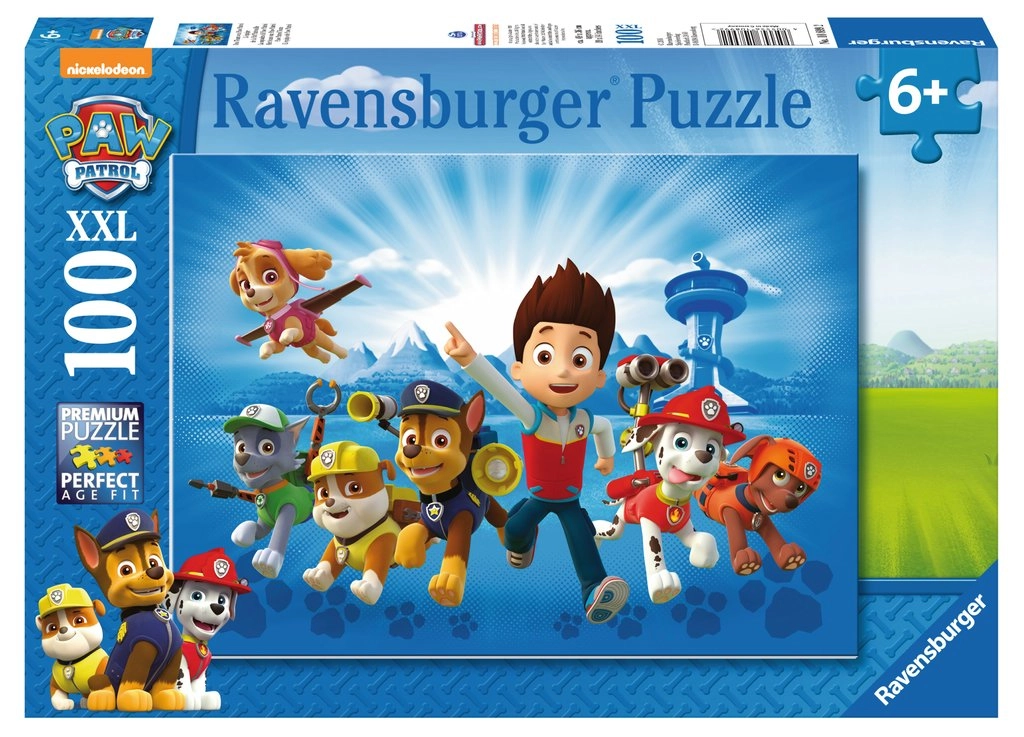 Ravensburger 10899 puzzle Jigsaw puzzle 100