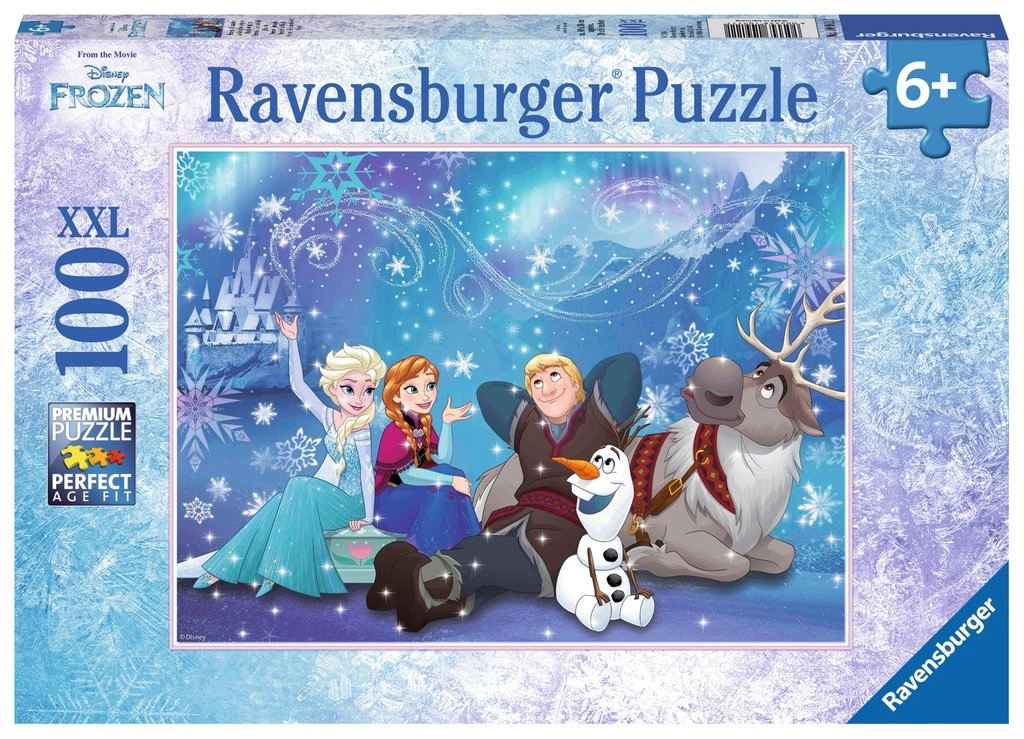 Ravensburger 4005556109111 Jigsaw puzzle 100 pc(s)