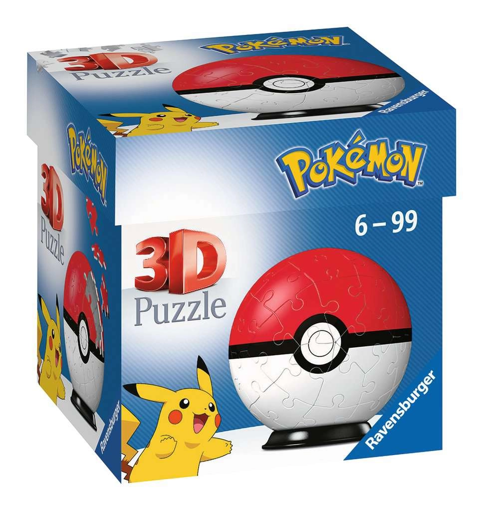 Ravensburger 11256 puzzle 3D puzzle 54