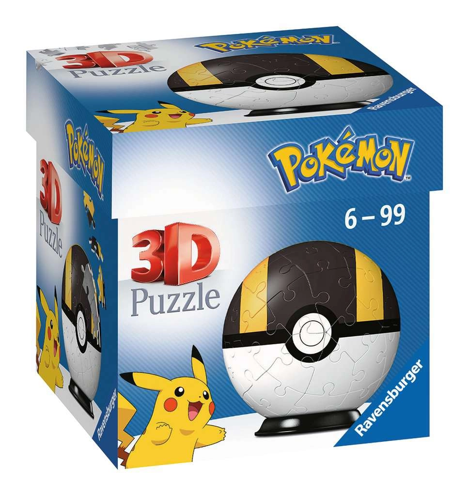 Ravensburger 11266 puzzle 3D puzzle 54