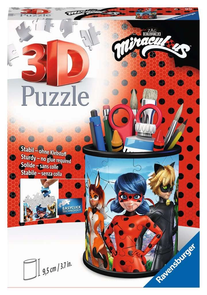 Ravensburger 11278 puzzle 3D puzzle 54