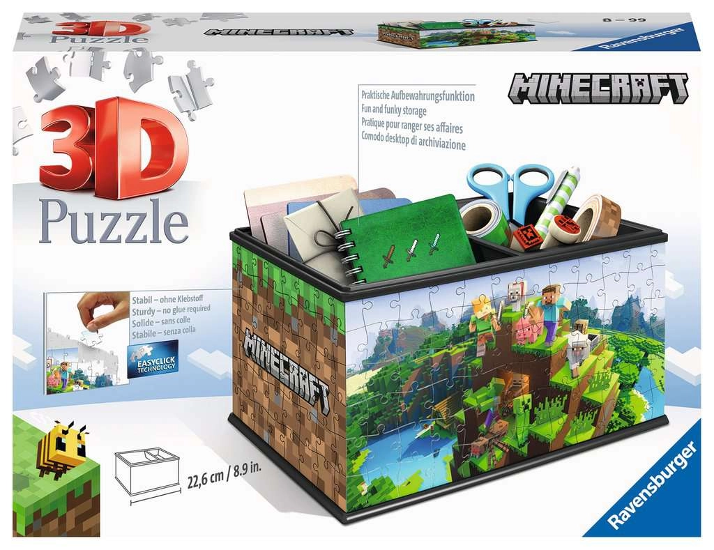 Ravensburger 11286 puzzle 3D puzzle 216