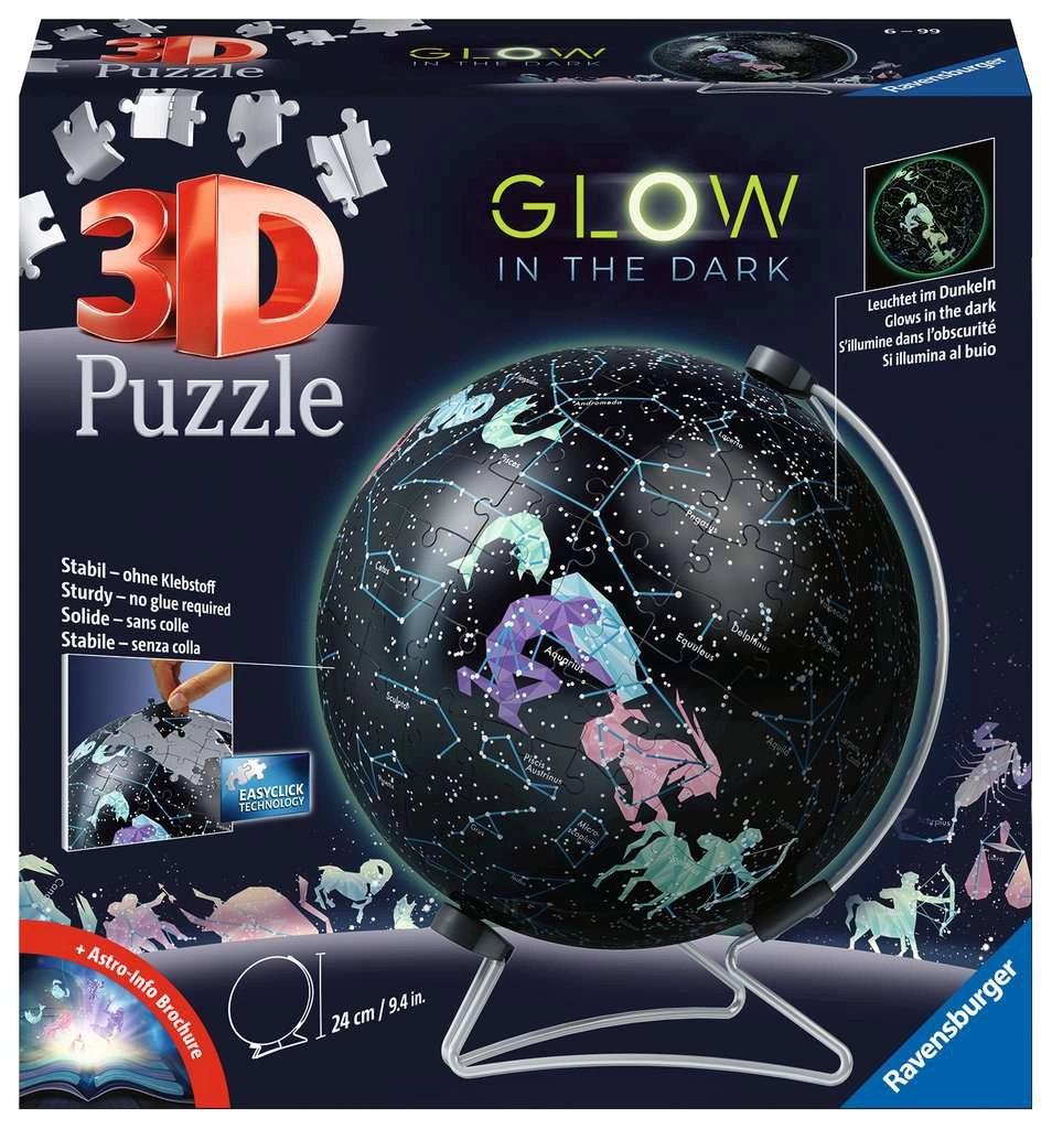 Ravensburger 11544 puzzle 3D puzzle 180