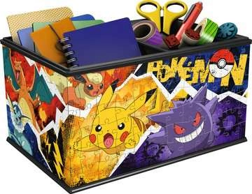 Ravensburger Pokemon 3D 3D puzzle Cartoons