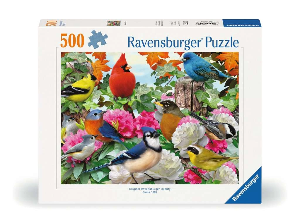 Ravensburger 12000147 puzzle Jigsaw puzzle 500