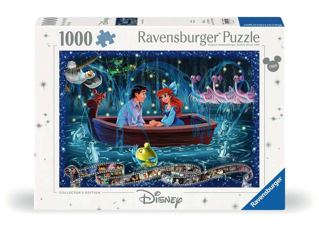 Ravensburger 12000319 puzzle Jigsaw puzzle 1000