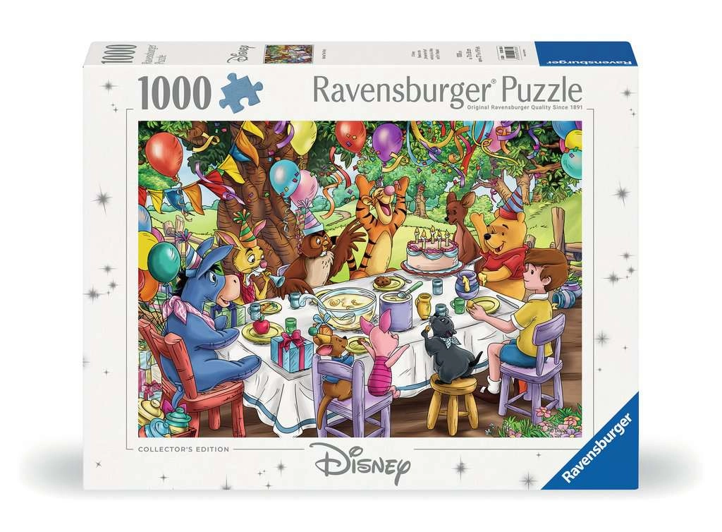 Ravensburger 12000385 puzzle Jigsaw puzzle 1000