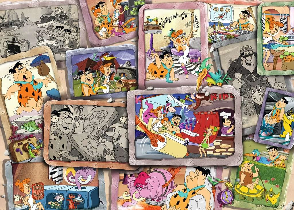 Ravensburger 12000407 puzzle Jigsaw puzzle 1000