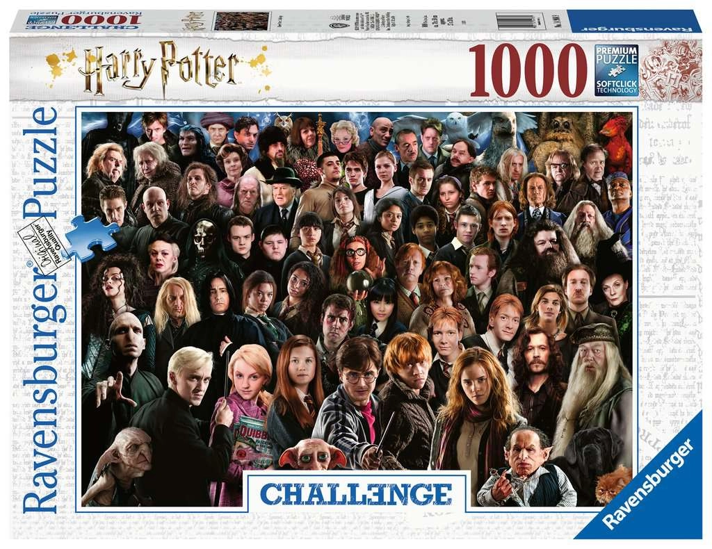 Ravensburger 12000457 puzzle Jigsaw puzzle 1000