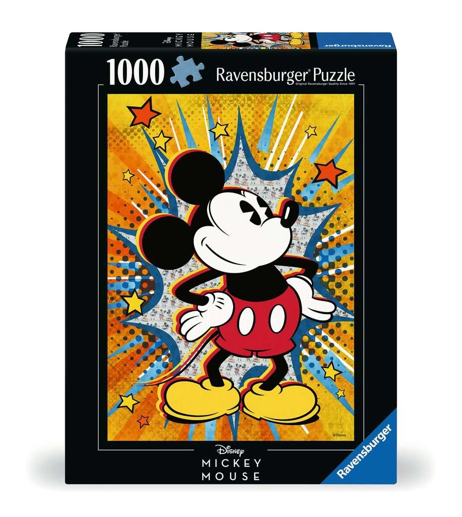 Ravensburger 12000472 puzzle Jigsaw puzzle 1000