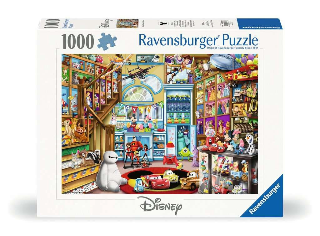 Ravensburger Disney Pixar Toy Store Jigsaw