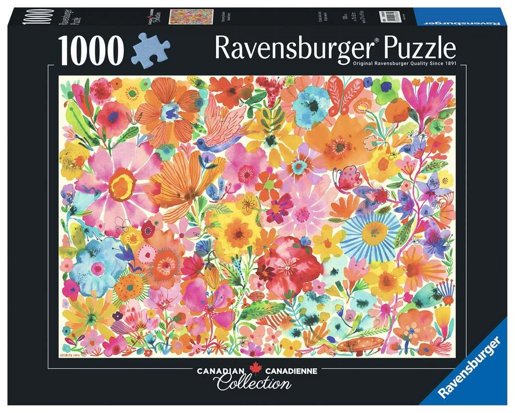 Ravensburger 12000632 puzzle Jigsaw puzzle 1000
