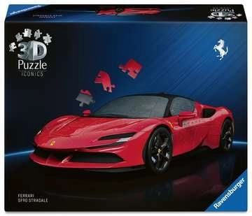Ravensburger 12008041 puzzle 3D puzzle 108