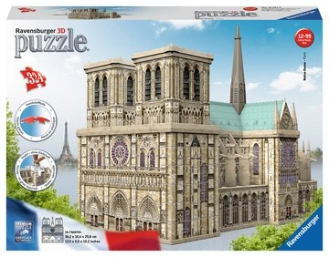 Ravensburger 00.012.523 3D puzzle