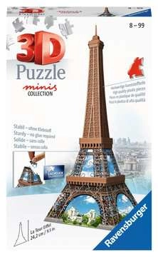 Ravensburger Mini Eiffel Tower 3D puzzle