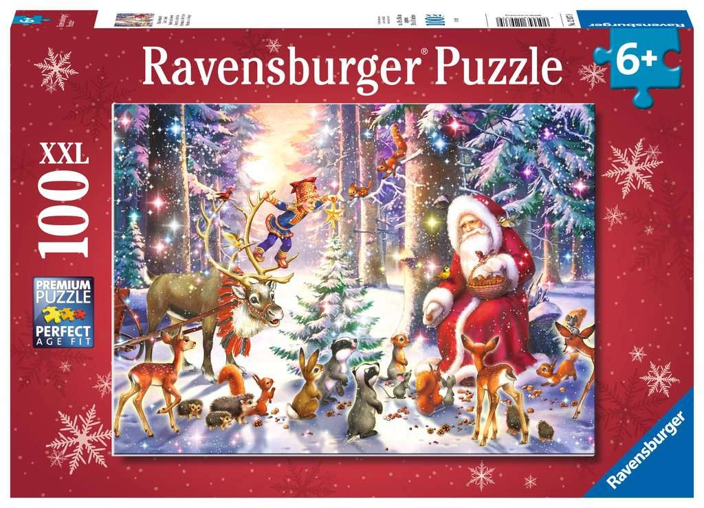Ravensburger 12937 puzzle Jigsaw puzzle 100