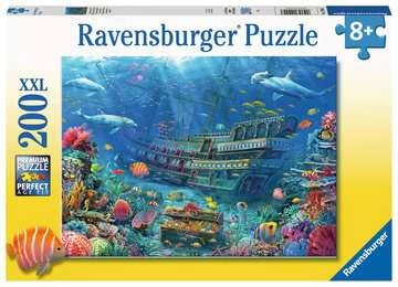 Ravensburger Sunken Ship XXL Jigsaw puzzle