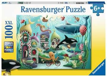 Ravensburger Underwater Wonders XXL Jigsaw puzzle