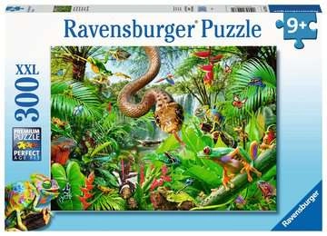 Ravensburger Reptile Resort Jigsaw puzzle 300