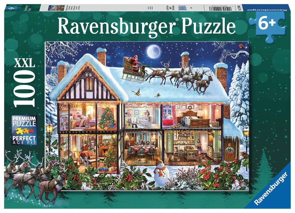 Ravensburger 12996 puzzle Jigsaw puzzle 100