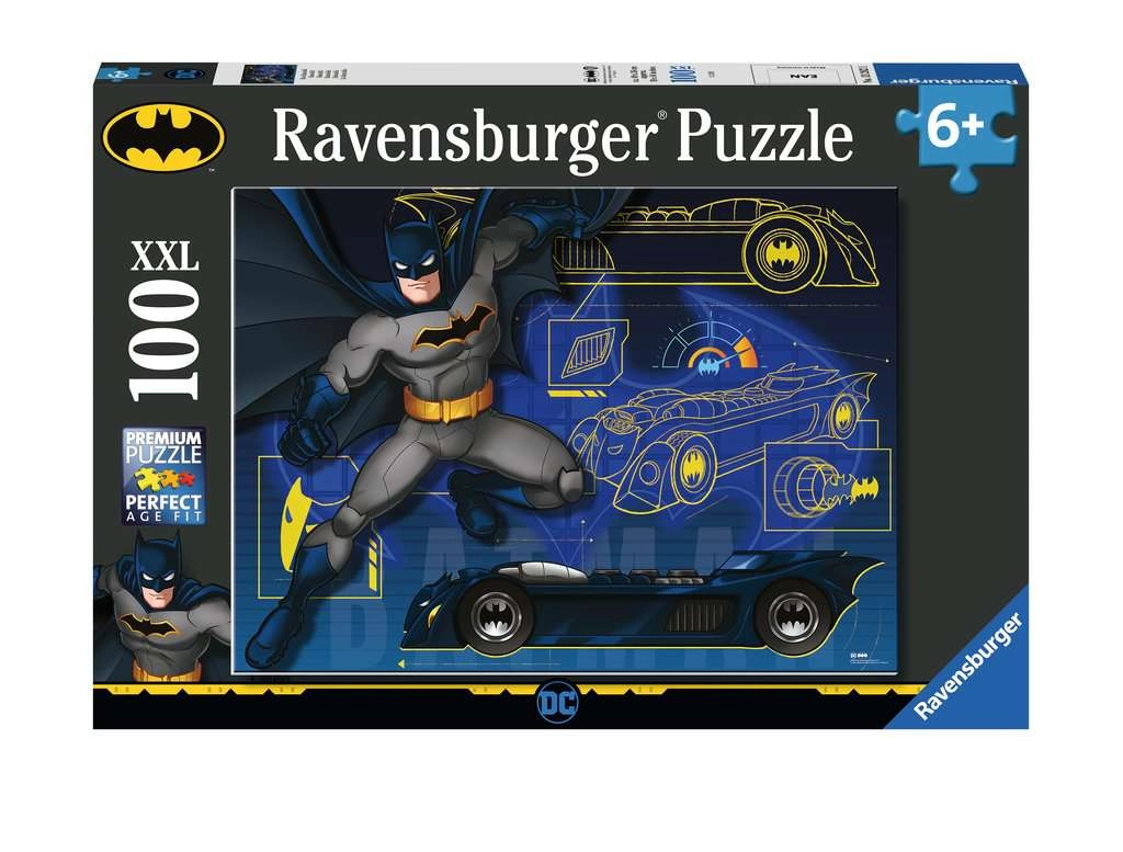 Ravensburger 13262 puzzle puzzle 100 pc(s)