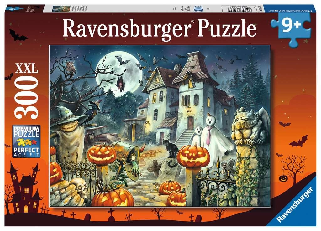 Ravensburger The Halloween House 13264 442504