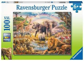 Ravensburger 13284 puzzle Jigsaw puzzle 100