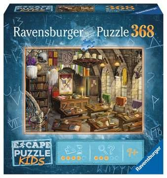 Ravensburger Magic School Jigsaw puzzle Other