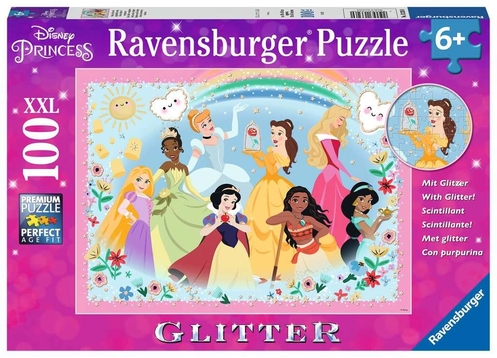 Ravensburger 13326 puzzle Jigsaw puzzle 100