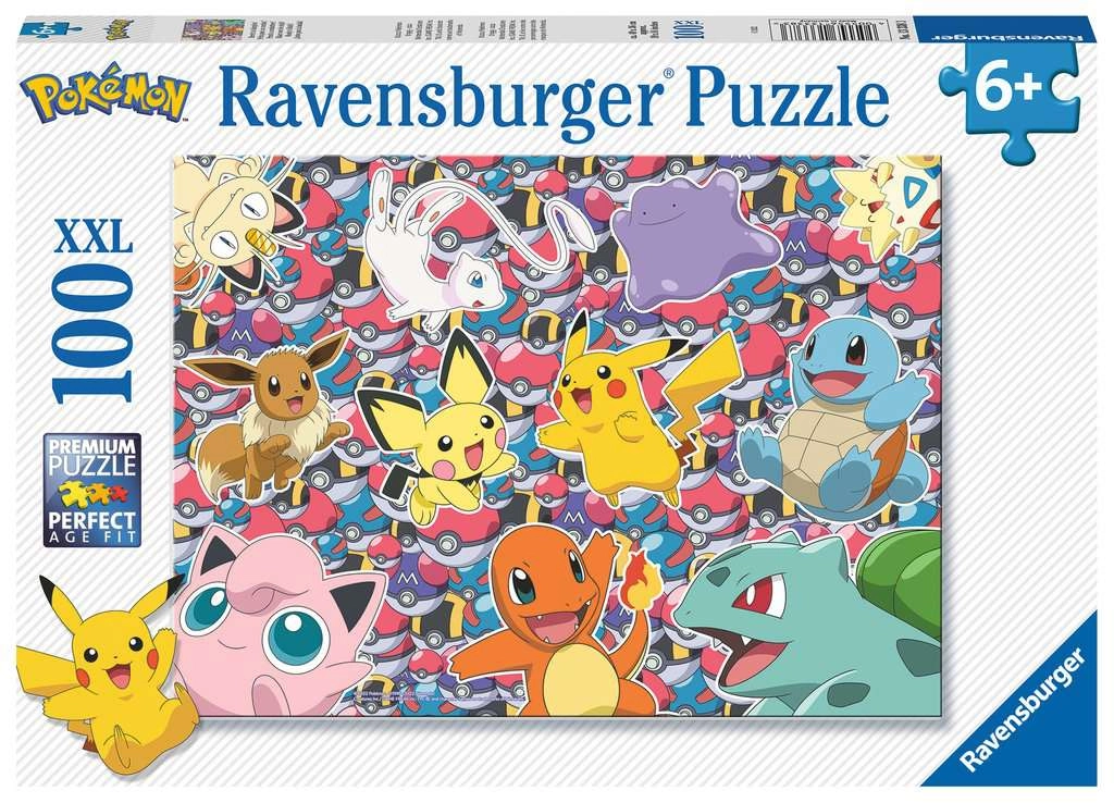Ravensburger 13338 puzzle Jigsaw puzzle 100