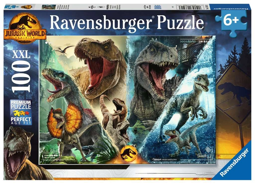 Ravensburger 13341 puzzle Jigsaw puzzle 100