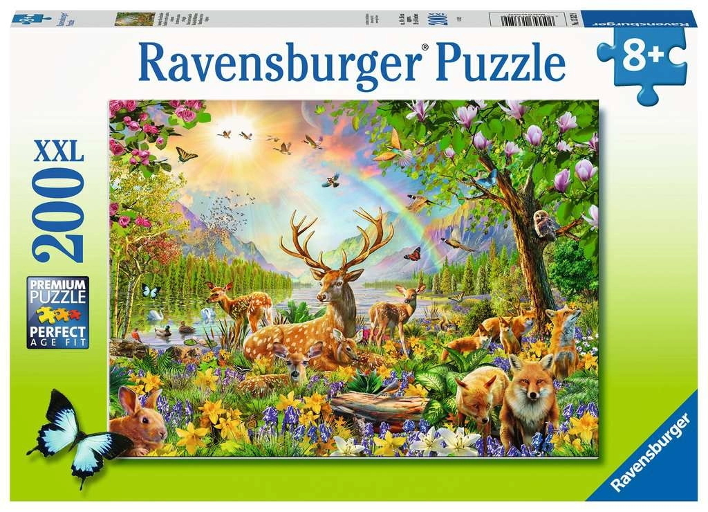Ravensburger 13352 puzzle Jigsaw puzzle 200