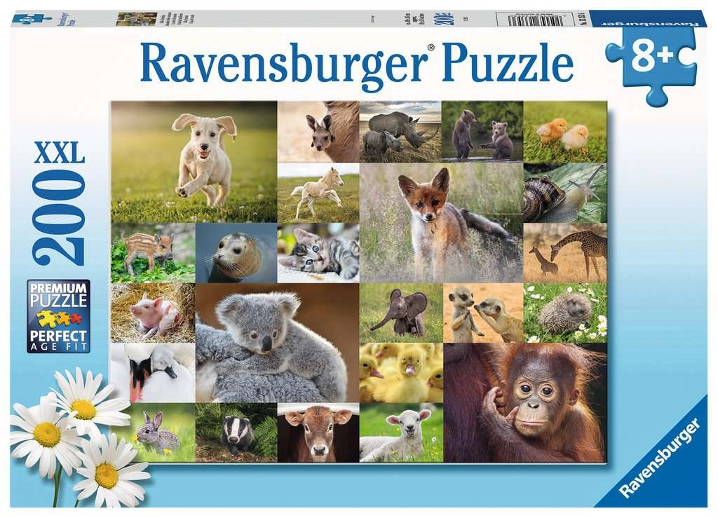 Ravensburger 13353 Jigsaw puzzle 200 pc(s)