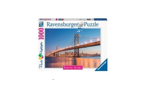 Ravensburger 14083 puzzle Jigsaw puzzle 1000