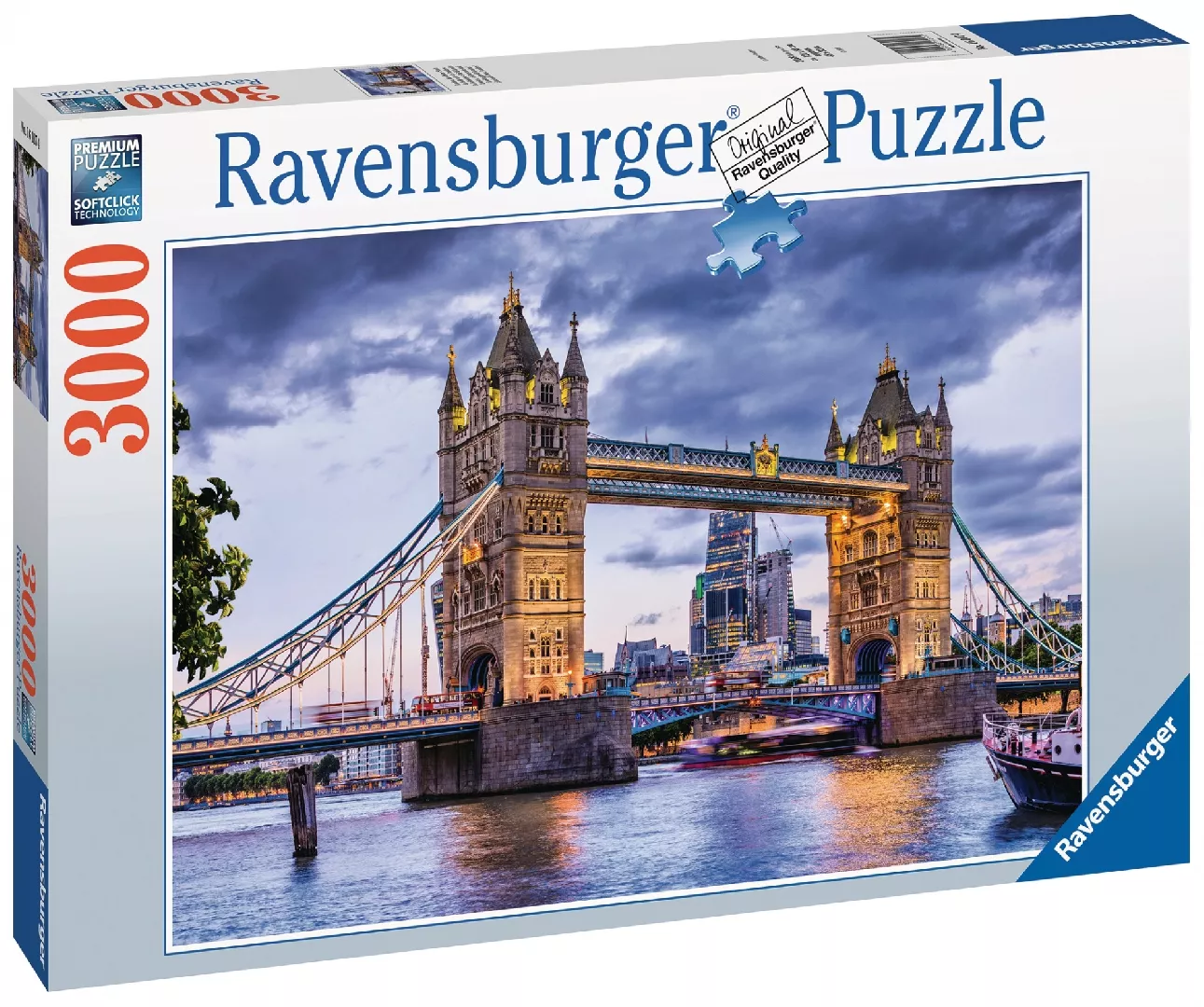 Ravensburger 4005556160174 3000 pc(s) 16017 GXP-724631