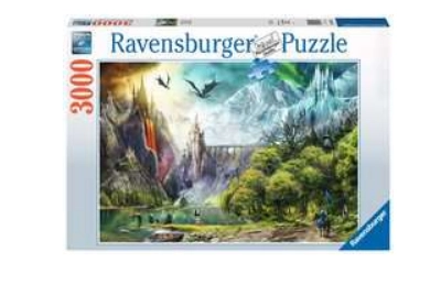 Ravensburger 16462 puzzle Jigsaw puzzle 3000