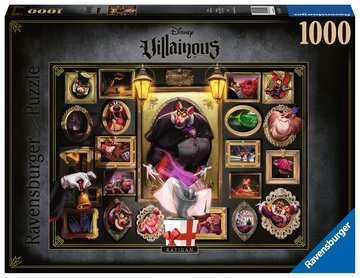 Ravensburger Villainous Jigsaw puzzle 1000 pc(s)