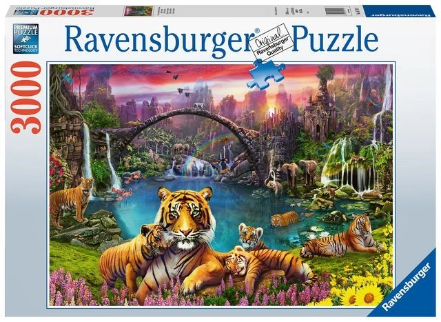 Ravensburger 00.016.719 Jigsaw puzzle