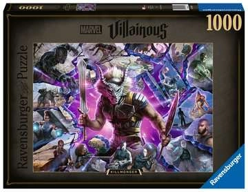 Ravensburger Marvel Villainous: Killmonger Jigsaw puzzle