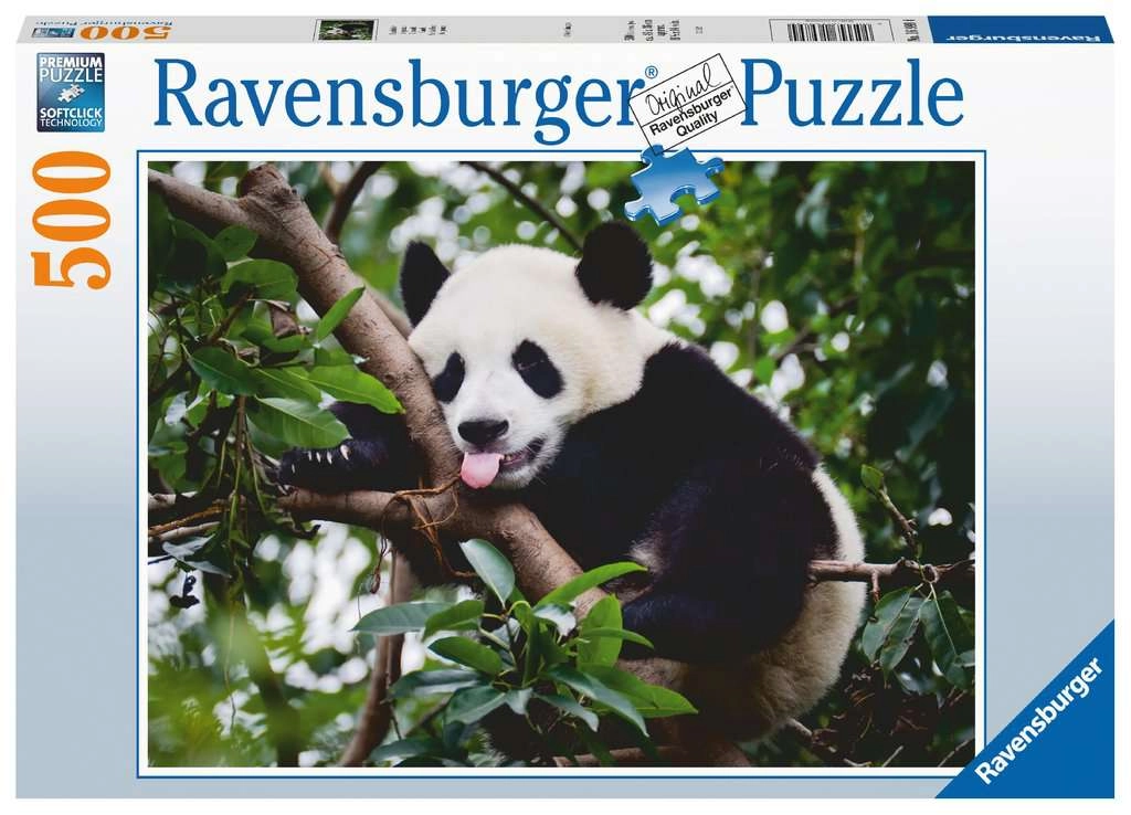 Ravensburger 16989 puzzle Jigsaw puzzle 500