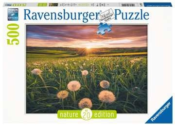 Ravensburger 16990 puzzle Jigsaw puzzle 500